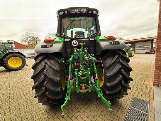 Tractor agrícola - John Deere - 6m185