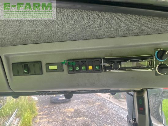 Tractor agrícola - Steyr - 9145 a profi