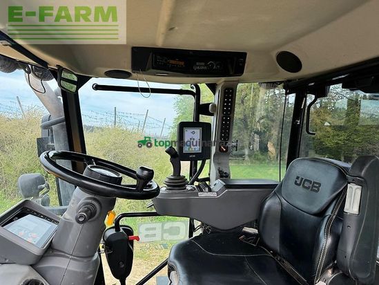 Tractor agrícola - JCB - fastrac 4220 pro