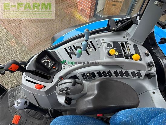 Tractor agrícola - New Holland - t6030