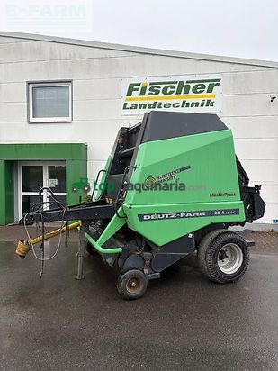 Empacadora gigant - Deutz-Fahr - rb 4.60 oc 14
