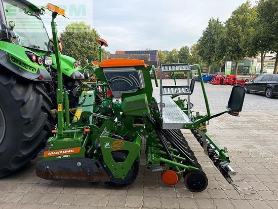 Sembradora - Amazone - kx mit cataya spezial