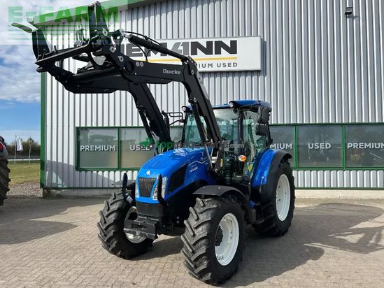 Tractor agrícola - New Holland - t5.90s