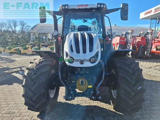 Tractor agrícola - Steyr - 4140 expert