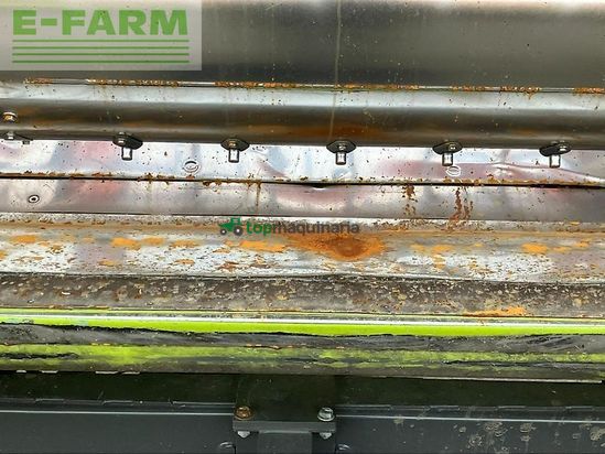 Cosechadora de Cereal - Claas - lexion 740 tier 4