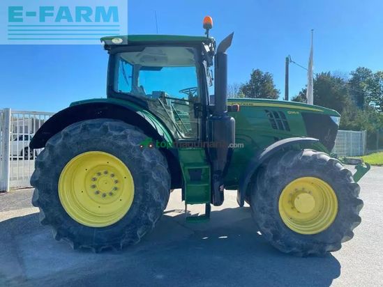 Tractor agrícola - John Deere - 6195r ft4