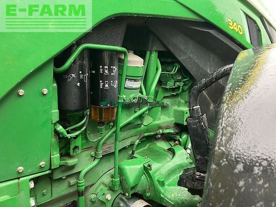 Tractor agrícola - John Deere - 8r340 *auto powr*