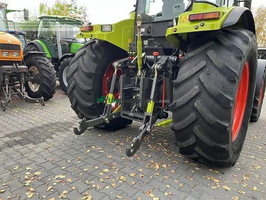 Tractor agrícola - Claas - ares 816 rz