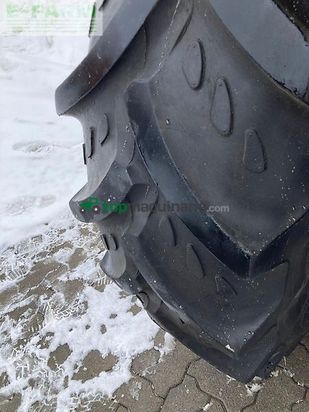 Tractor agrícola - Case IH - jx 80