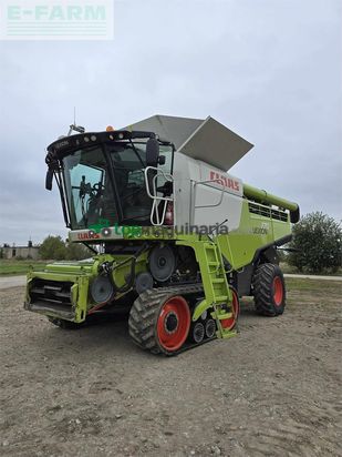 Cosechadora de Cereal - Claas - lexion 770tt