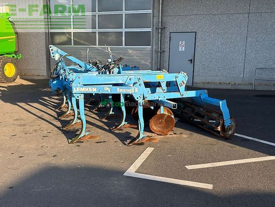 Cultivador - Lemken - smaragd 9/400 k