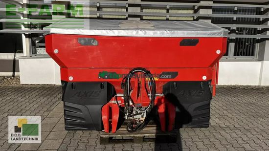 Esparcidor - Rauch - axis h 30.1 emc