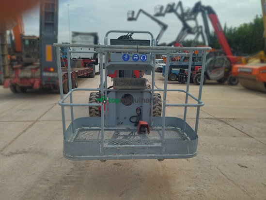 Brazo MANITOU MAN GO 12