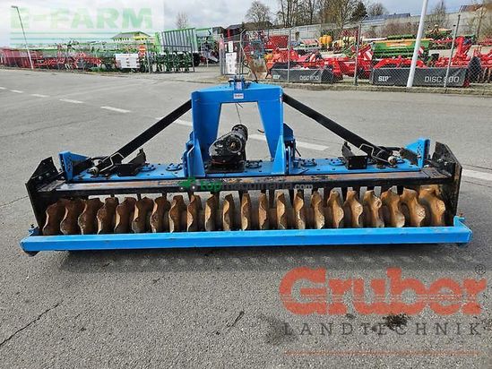 Grada rotativa - Eck-Sicma - super 3000