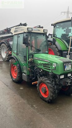 Tractor agrícola - Fendt - 206 v V