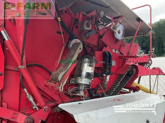 Empacadora gigant - Welger - rp 235 profi