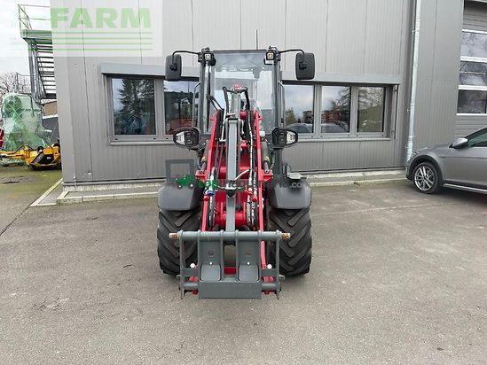 Minicargadora - Weidemann - 1390
