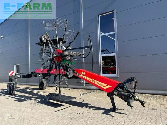 Rastrillo - Vicon - andex 705 vario