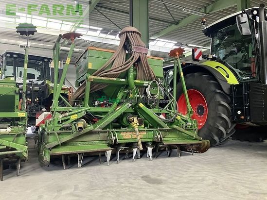 Sembradora - Amazone - kg 303 und adp 303 special