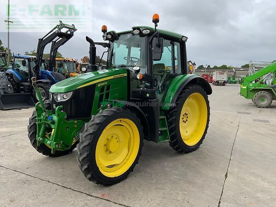 Tractor agrícola - John Deere - 6090m tractor (st26117)