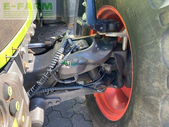 Tractor agrícola - Claas - arion 640 cebis