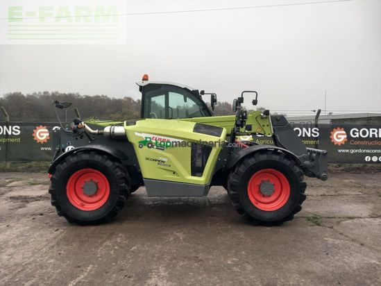 Telescopica - Claas - USED SCORPION 736V