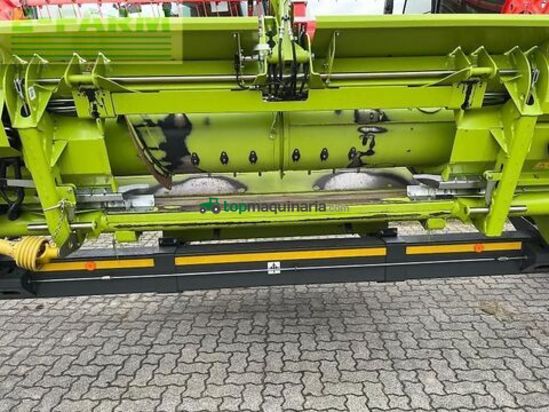 Cosechadora de Cereal - Claas - lexion 8600 terra trac
