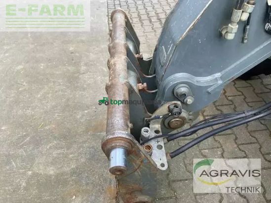 Telescopica - Claas - scorpion 741 varipower