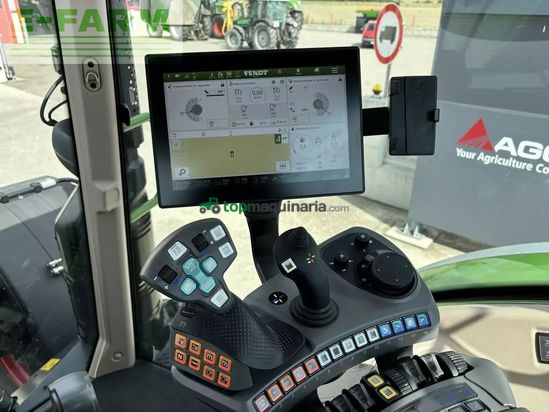 Tractor agrícola - Fendt - 724 vario profi+