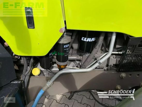 Tractor agrícola - Claas - arion 640 cebis