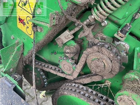 Empacadora gigant - John Deere - 864 maxicut 14