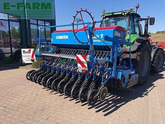 Sembradora - Lemken - saphir 7/300 al-ds-b