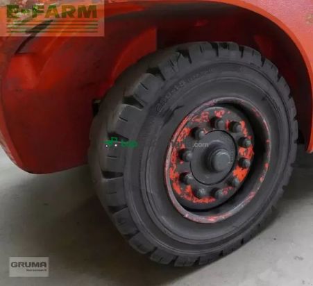 Elevadora - Linde - h 50 d/600 evo 394-02