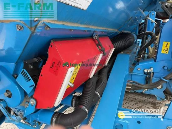 Sembradora - Lemken - compact-solitair 9/600 k hd