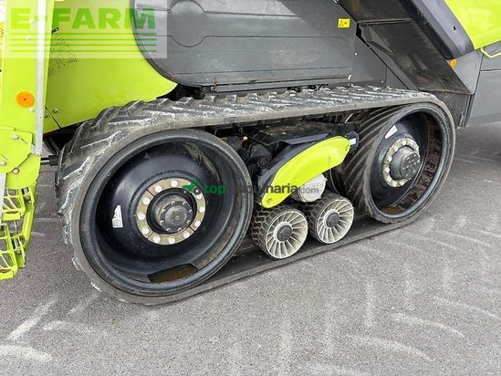 Cosechadora de Cereal - Claas - lexion 760 tt *sw v900*
