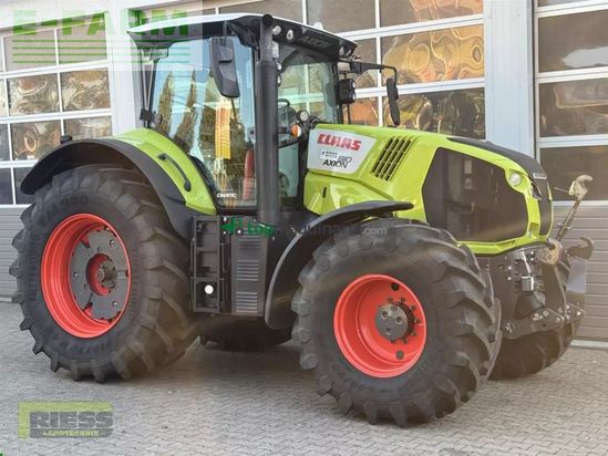 Tractor agrícola - Claas - axion 810 cis+ cmati