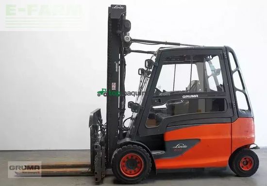 Elevadora - Linde - e 45/600 hl 388