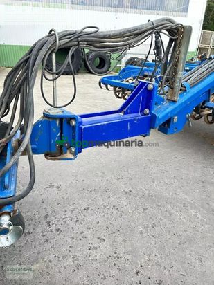 Combinado de siembra - Dal-Bo - rollomaximum 620