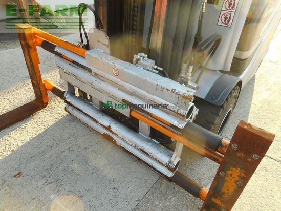 Elevadora - Still - still rx60-25 triplex + ss + zv ( batt. 6/2024 )