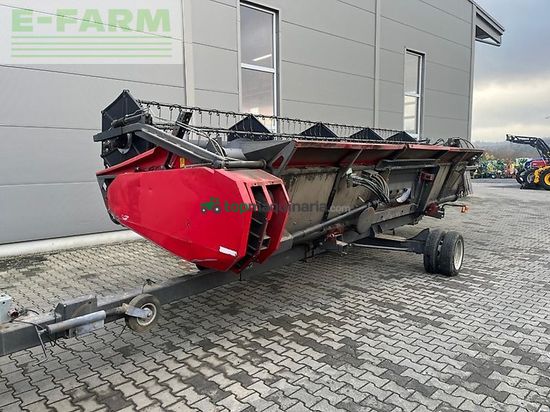 Cosechadora de Cereal - Massey Ferguson - centora 7282 al