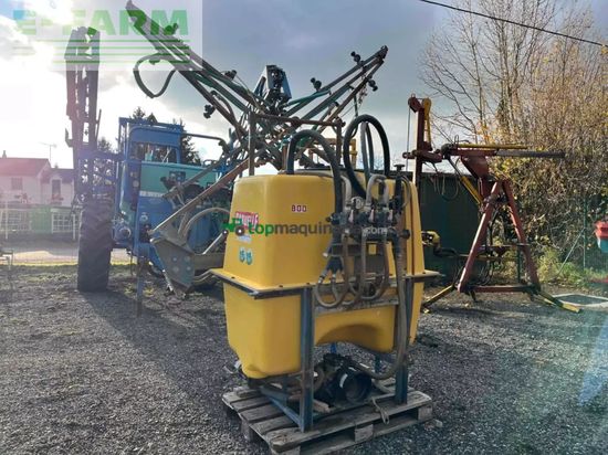 Atomizador - Caruelle - polyform 800