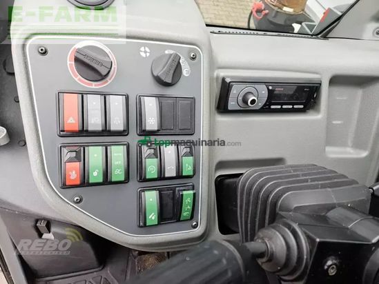 Telescopica - Claas - scorpion 7050