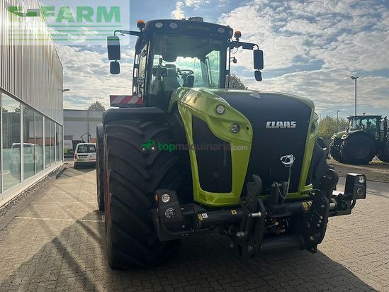 Tractor agrícola - Claas - xerion 4200 trac vc
