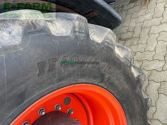 Tractor agrícola - Claas - axion 830 cmatic