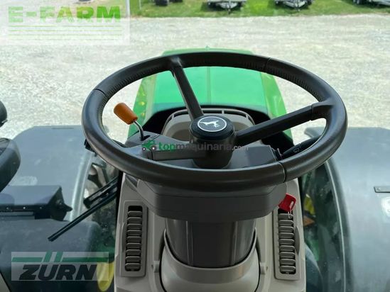 Tractor agrícola - John Deere - 6r215/ 6r 6215 garantie 04/202