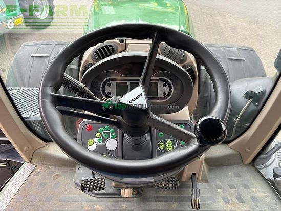 Tractor agrícola - Fendt - 828 vario