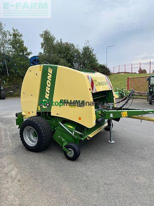 Empacadora gigant - Krone - bellima f 130