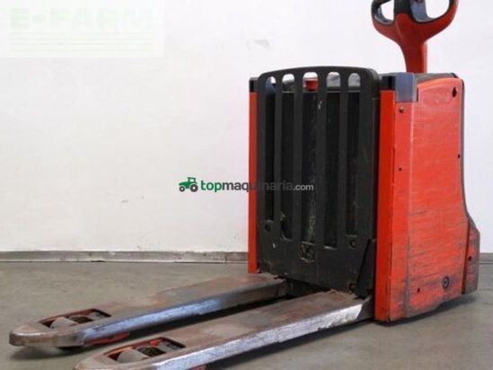 Elevadora - Linde - t 16 l 1152