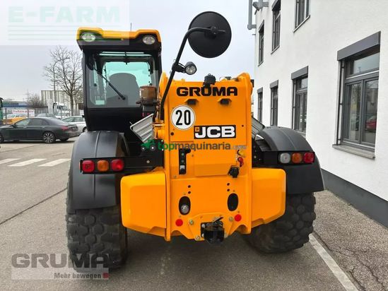 Telescopica - JCB - 560-80 agri plus