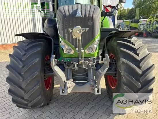 Tractor agrícola - Fendt - 828 vario s4 profi plus